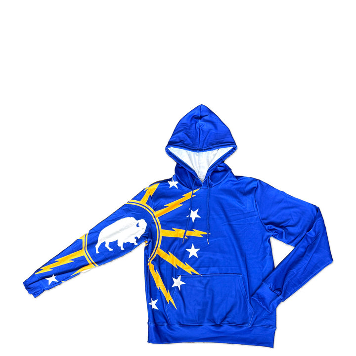 Buffalo Bolt Hockey - Lightweight Youth Hoodie