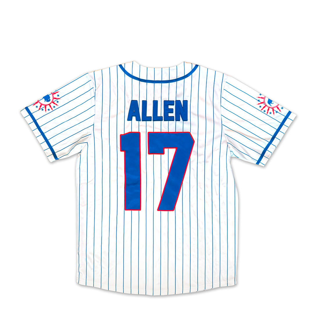 Buffalo Baseball Jersey - YOUTH
