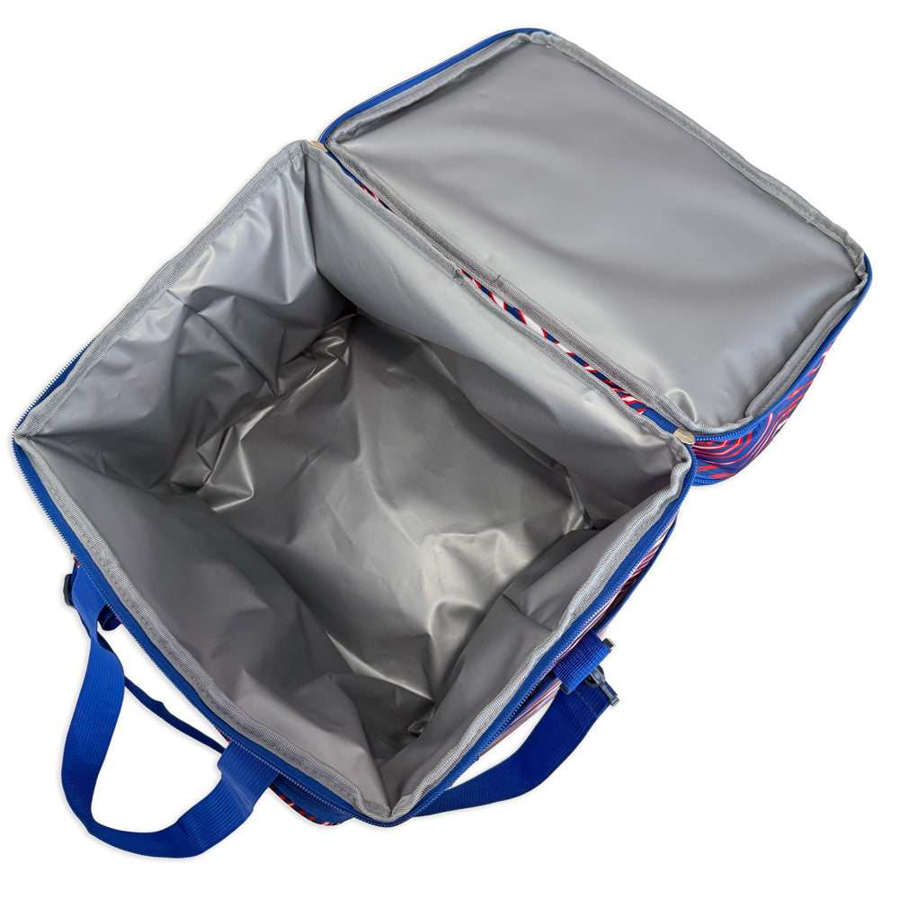 Mafia Stripes Cooler Bag