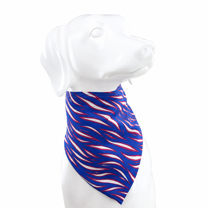 Mafia Stripes Pet Bandana