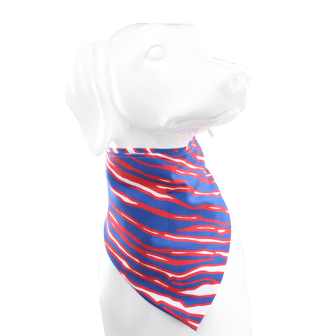 Mafia Stripes Pet Bandana