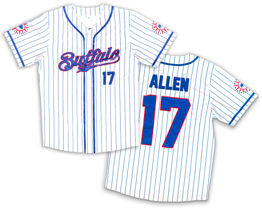Buffalo Baseball Jersey ADULT – Store716