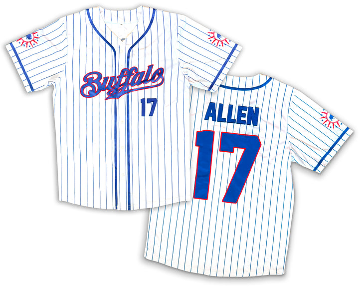 Buffalo Baseball Jersey