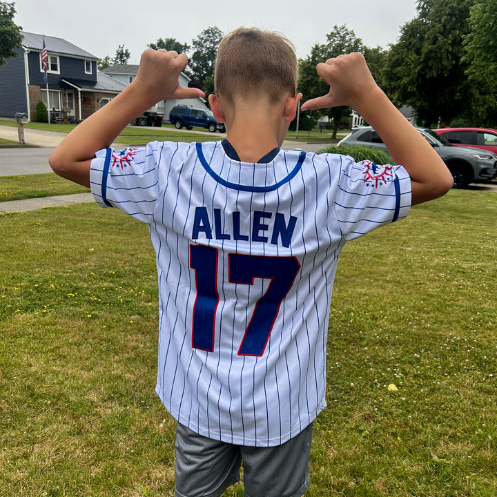 Buffalo Baseball Jersey - YOUTH