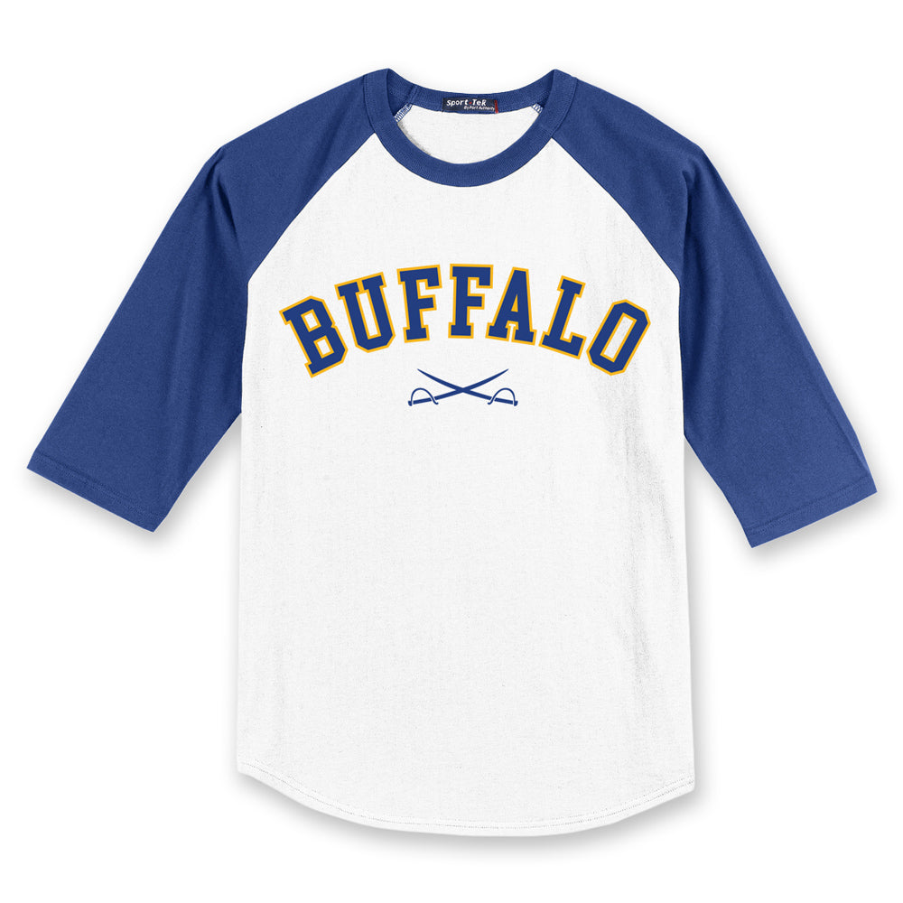 Buffalo Hockey - Blue & Gold
