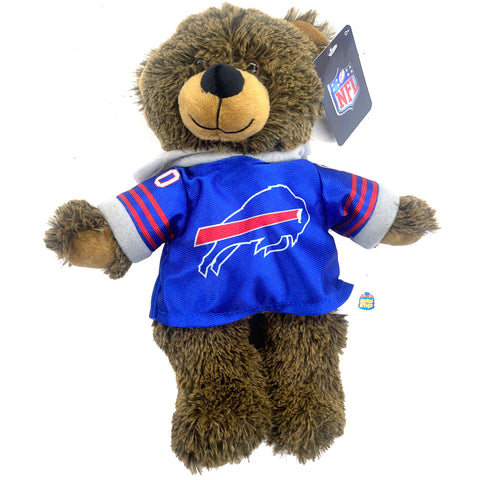 Buffalo Bills Emotional Support Bear
