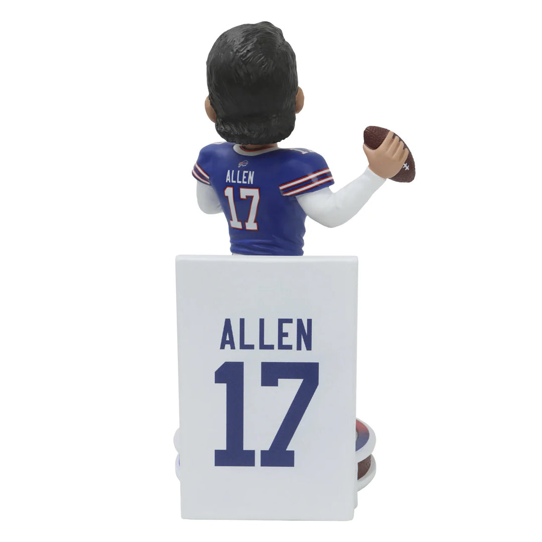 Josh Allen 8" Bobblehead