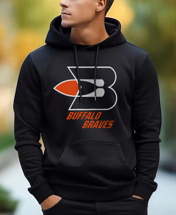 Buffalo Braves - Black