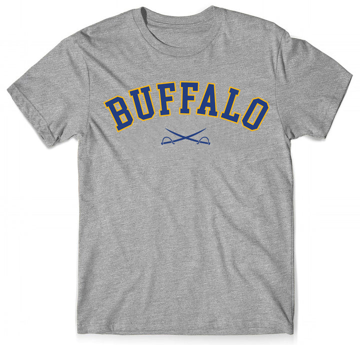 Buffalo Hockey - Blue & Gold