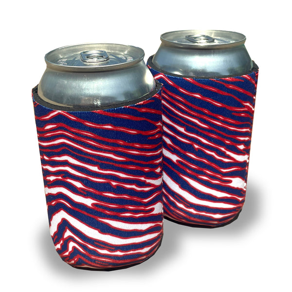 Mafia Stripes Koozie pair