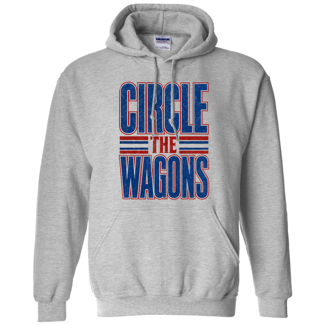 NEW - Circle The Wagons