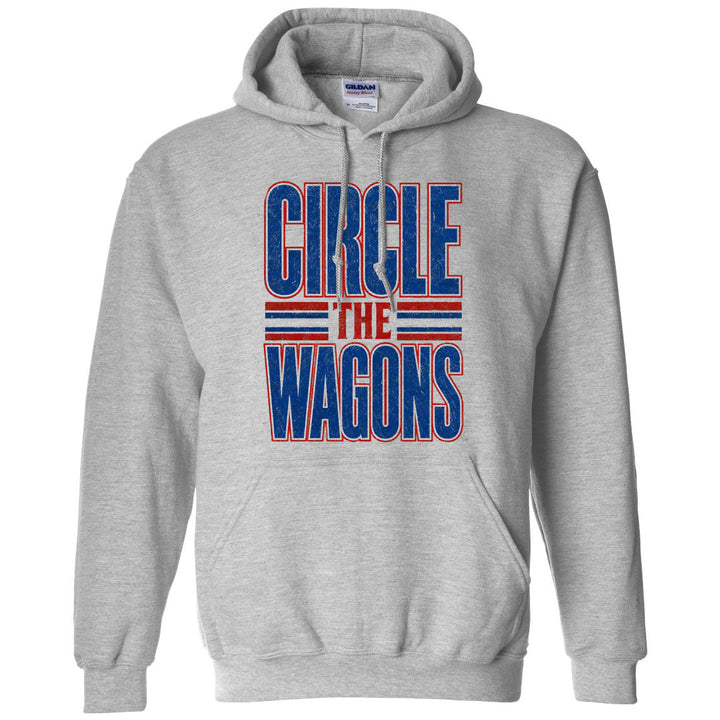NEW - Circle The Wagons