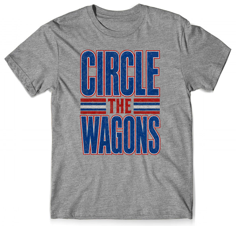 NEW - Circle The Wagons