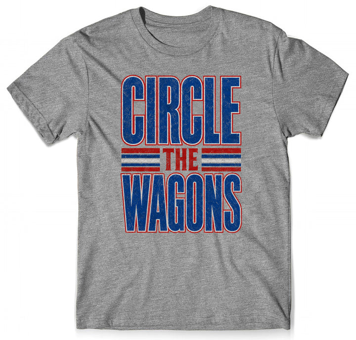 NEW - Circle The Wagons