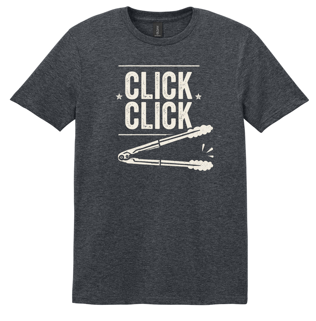 PREORDER - Click Click Grilling Dad