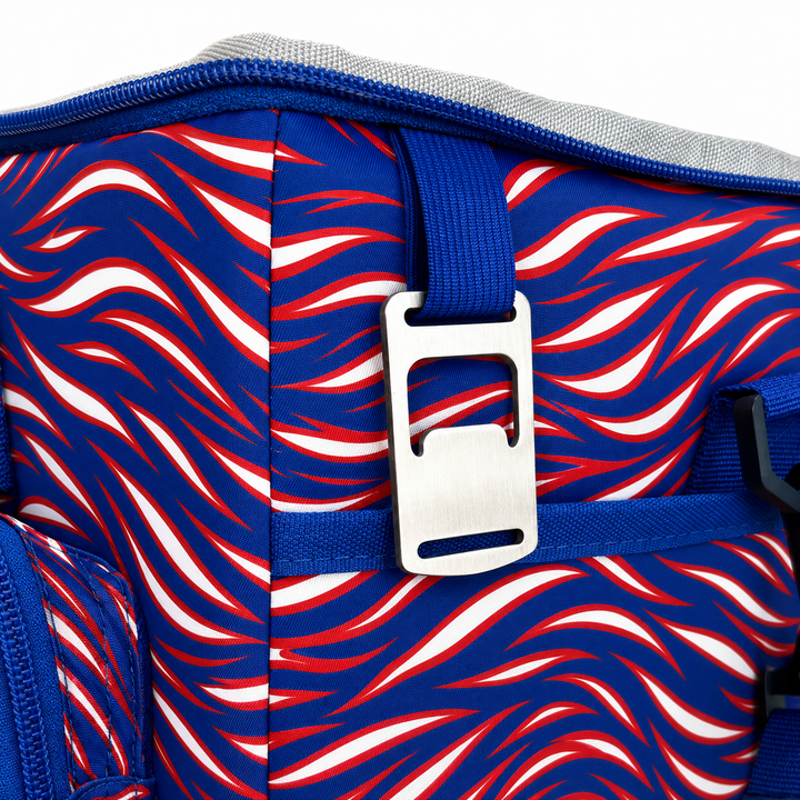 Mafia Stripes Cooler Bag