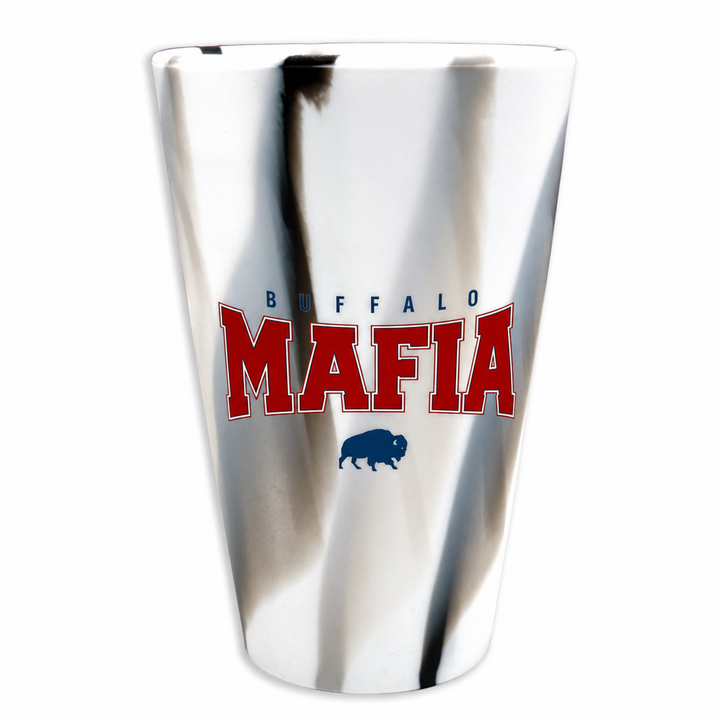 Buffalo Mafia Silicone Drinkware