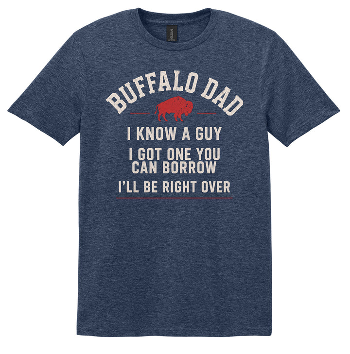 Buffalo Dad Knows a Guy