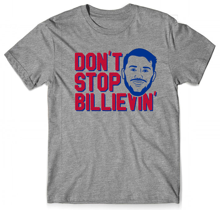 Don't Stop Billievin'