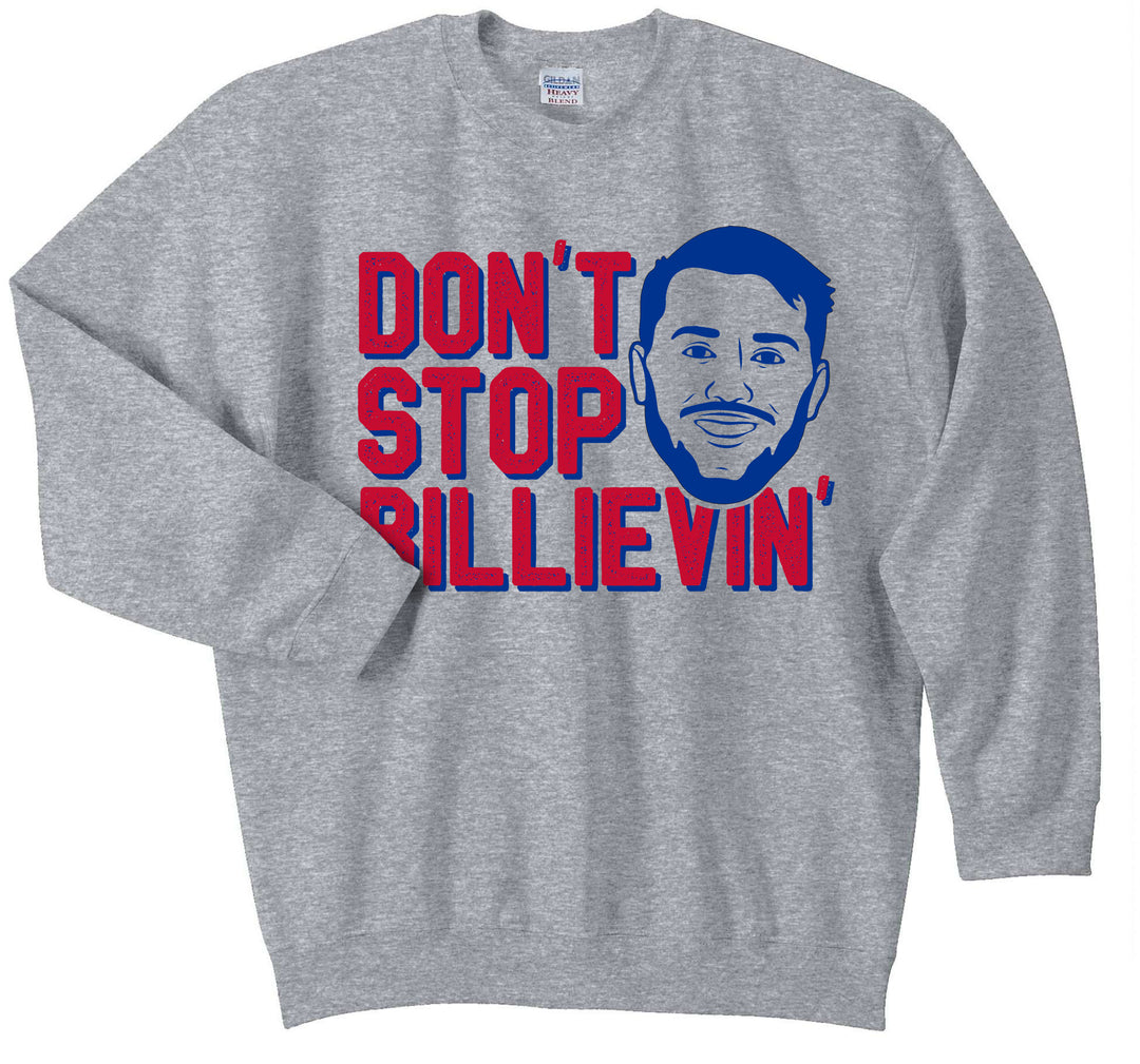Don't Stop Billievin'
