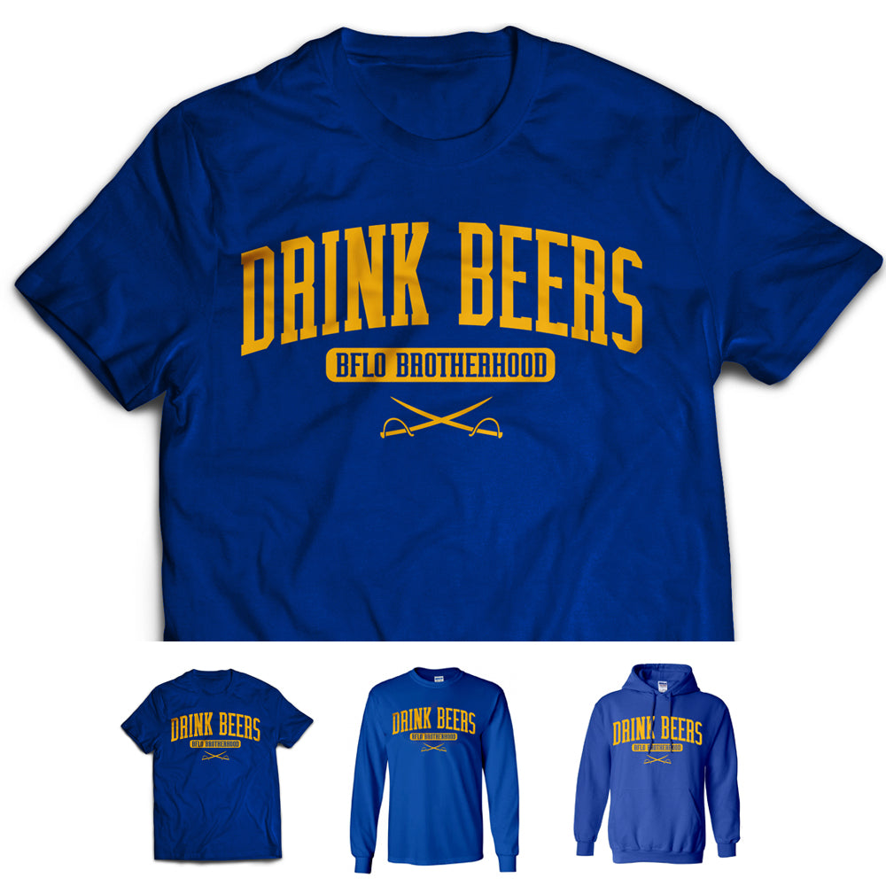 PREORDER SALE - Drink Beers