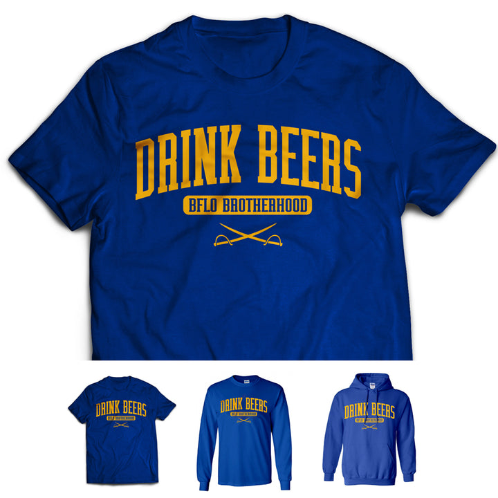 PREORDER SALE - Drink Beers