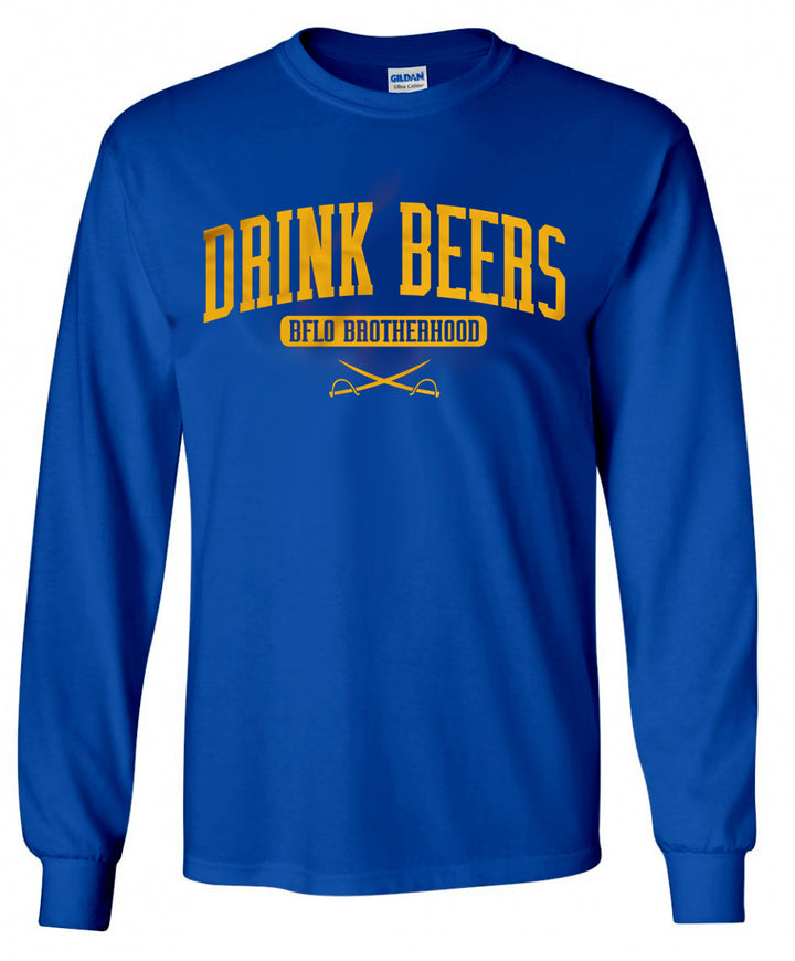 PREORDER SALE - Drink Beers
