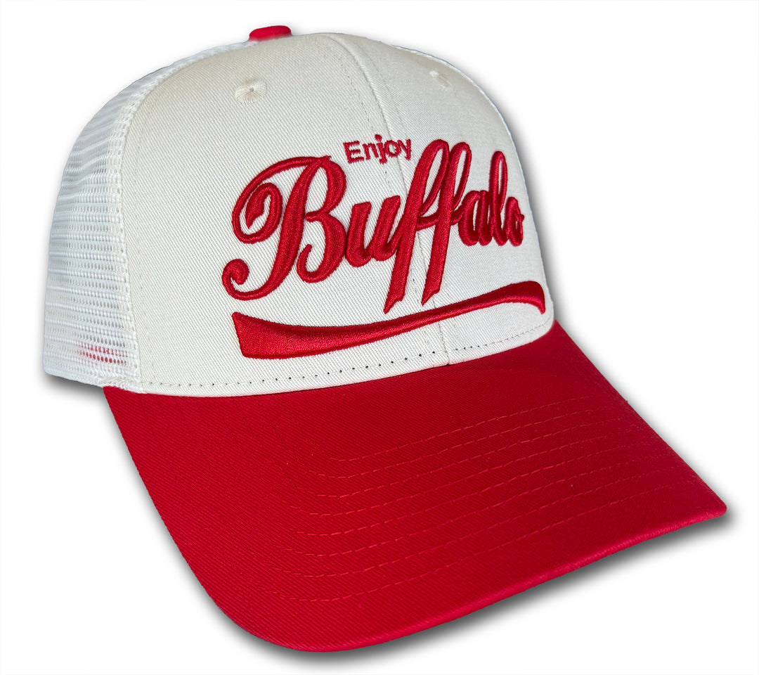 Enjoy Buffalo - Adjustable Hat