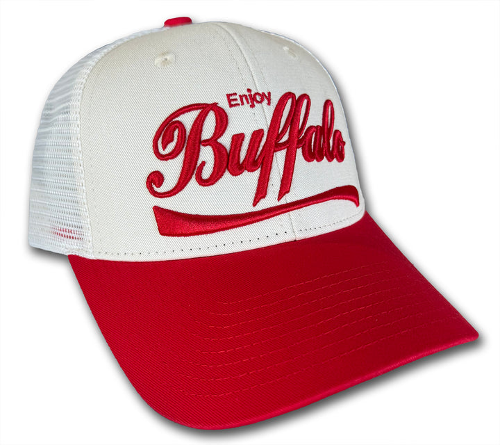 Enjoy Buffalo - Adjustable Hat