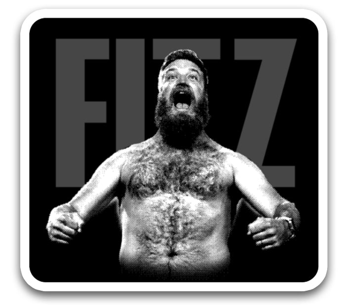 Fitz Flex Removeable Sticker – Store716