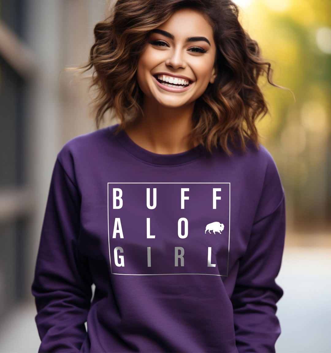 Buffalo Girl 2025