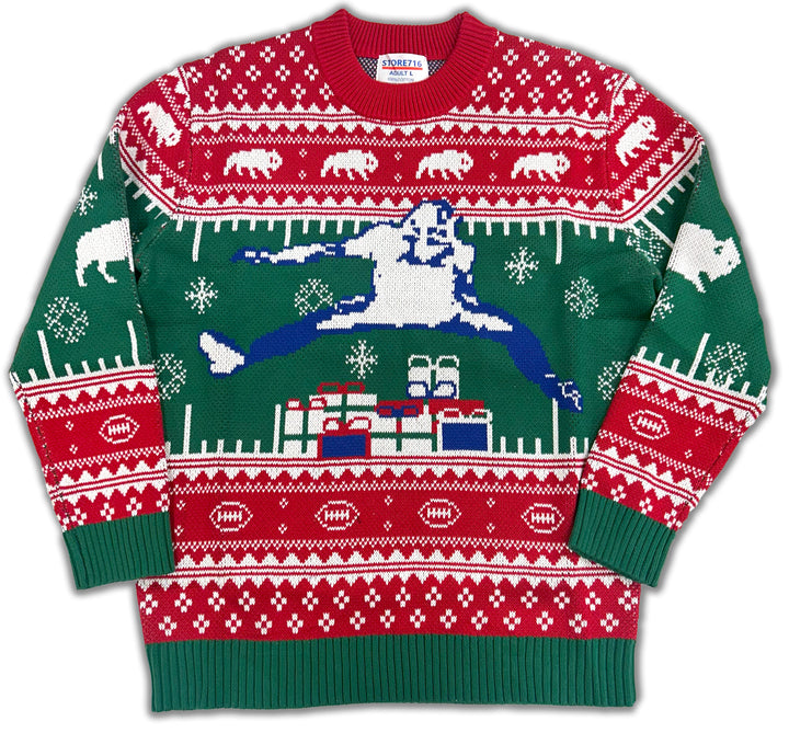 Jumpin' Josh Ugly Sweater