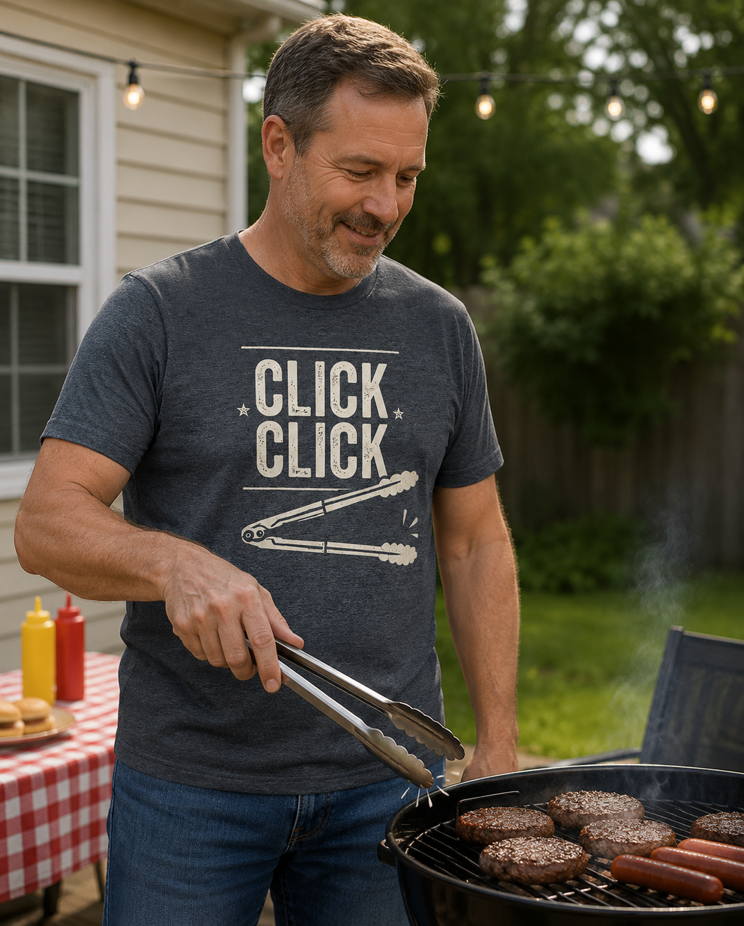 Click Click Grilling Dad