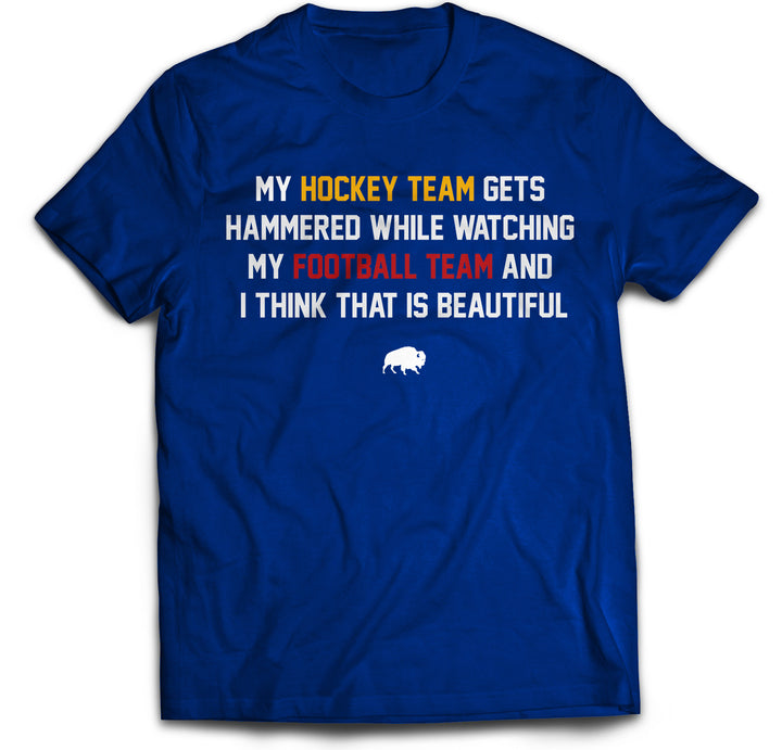 PREORDER SALE - Buffalo Sober