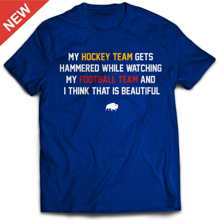PREORDER SALE - Buffalo Sober