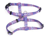 Mafia Stripes Dog Harness