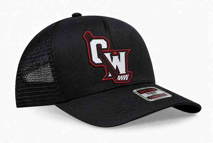 Cheektowaga Warriors - CURVE BRIM - Adjustable Hat