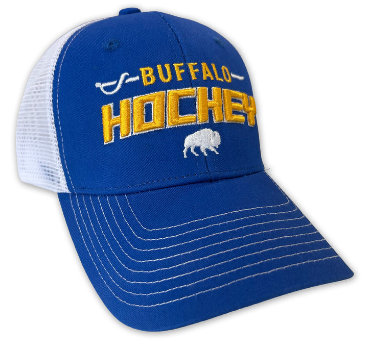 Buffalo Hockey - Adjustable Hat
