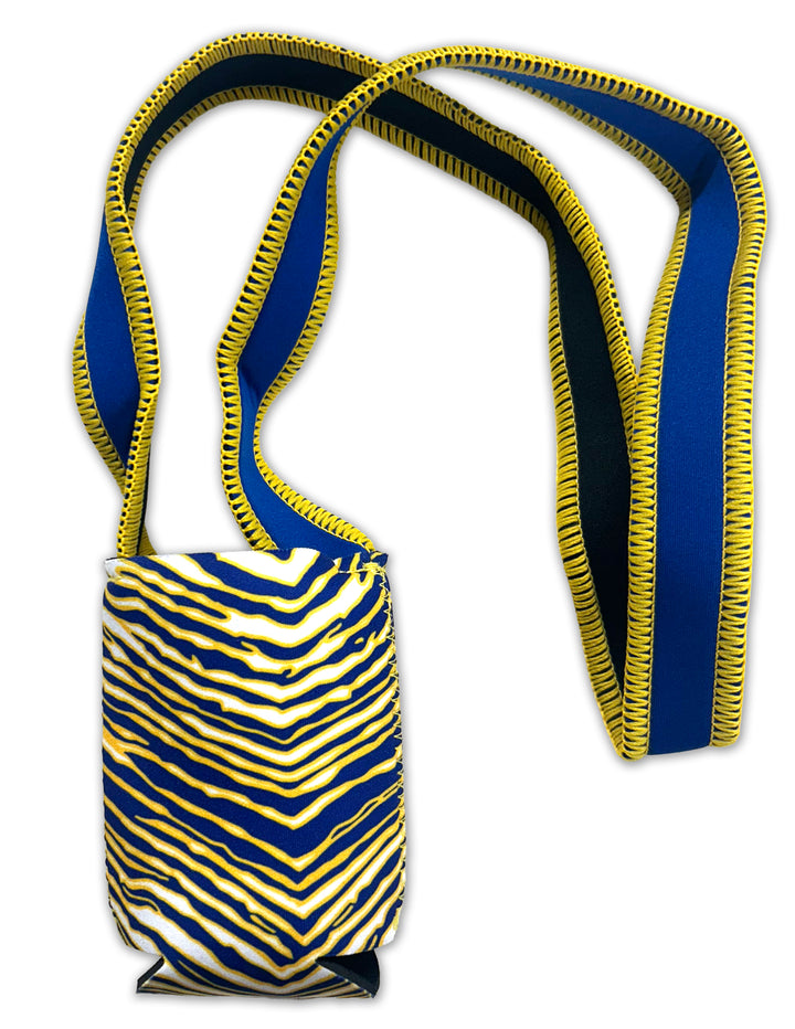 Hockey Stripes Koozie Sling