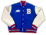 Buffalo Football Varsity Jacket