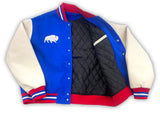 Buffalo Football Varsity Jacket