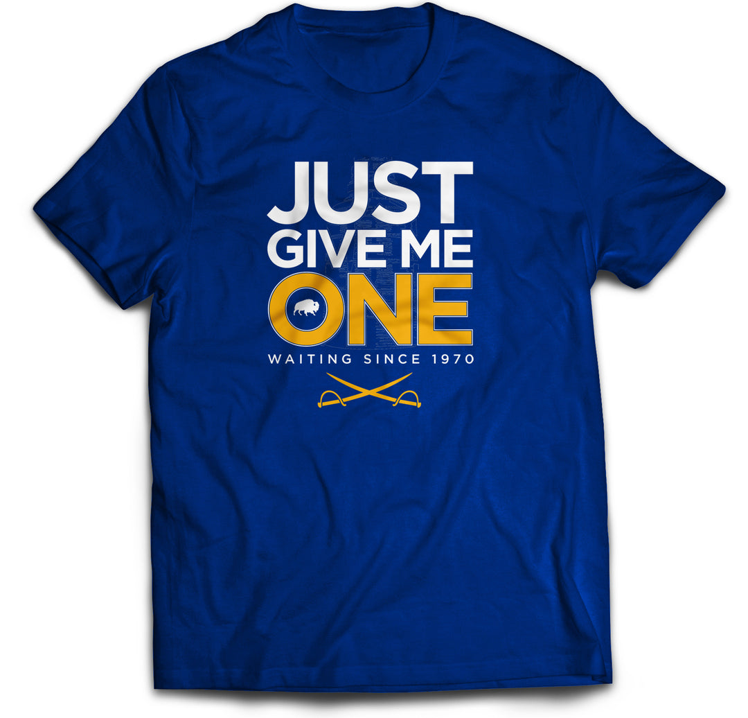 Just Give Me One - Hockey