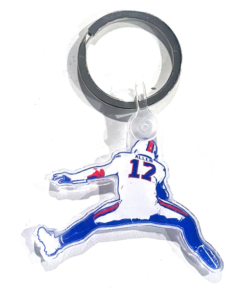 Jumpin' Josh keychain