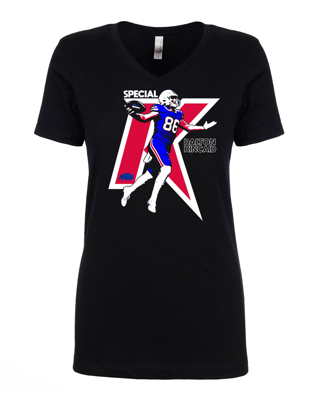 Special K - Ladies Fitted V neck