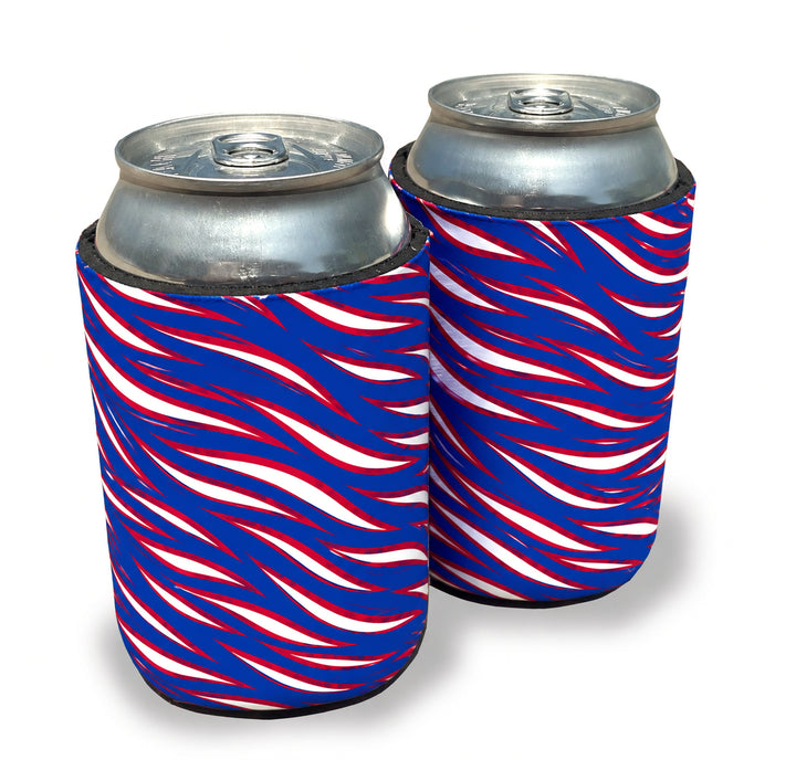 Mafia Stripes Koozie Pair