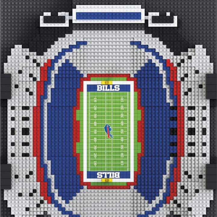 Buffalo Bills LARGE BRXLZ Stadium