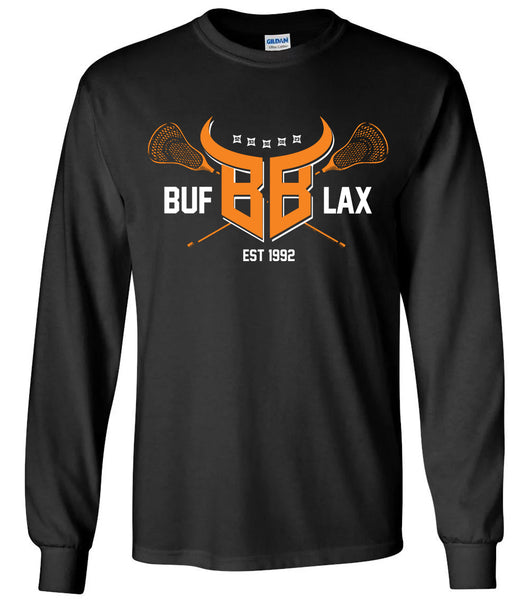 BB LAX Lacrosse - LongSleeve T