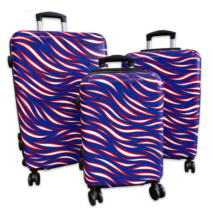 Mafia Stripes Luggage Set