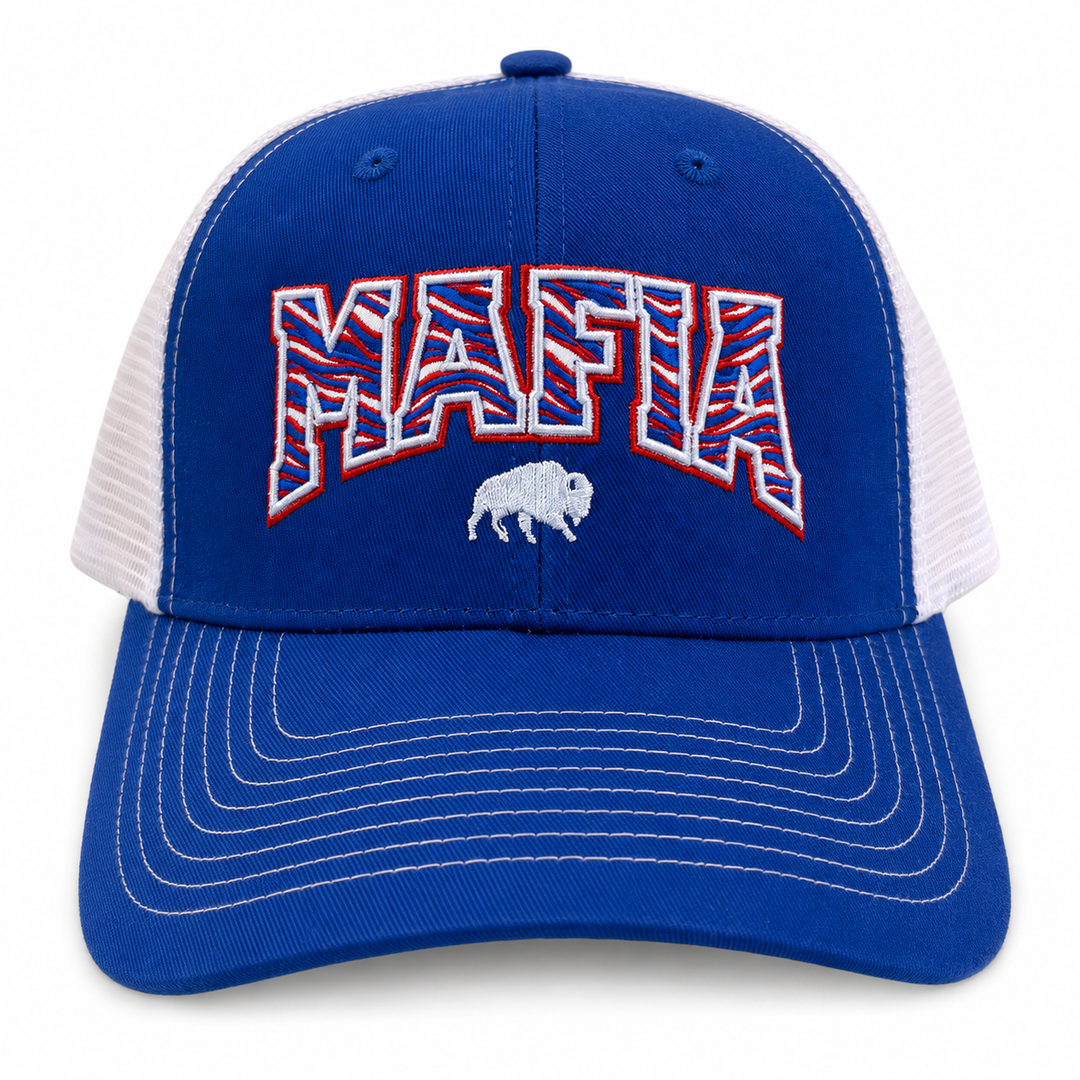 Mafia - Adjustable Hat - Royal