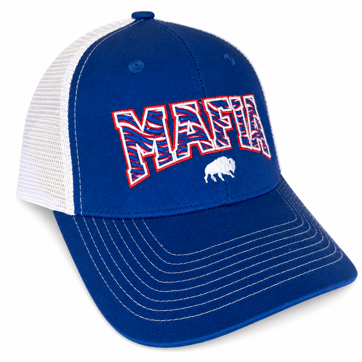 Mafia - Adjustable Hat - Royal